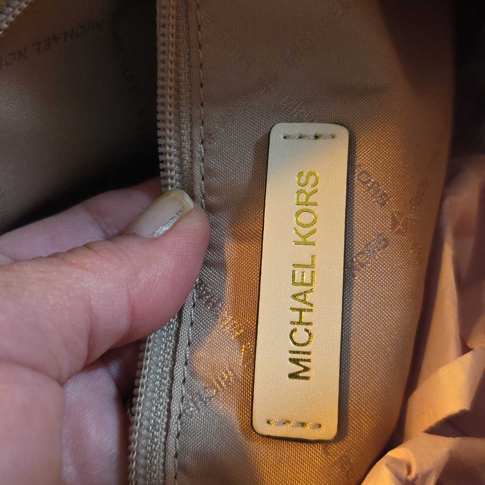 Micheal Kors Miraella‎ Large Tote Nwot - Picture 10 of 10